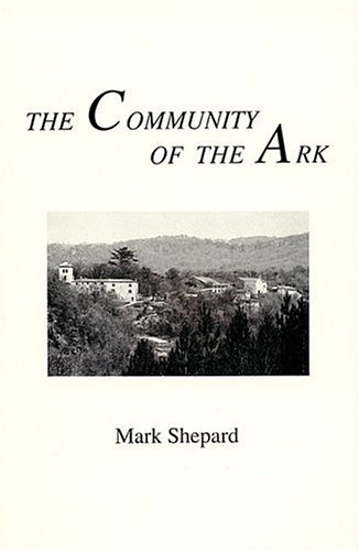 Book cover for The Community of the Ark