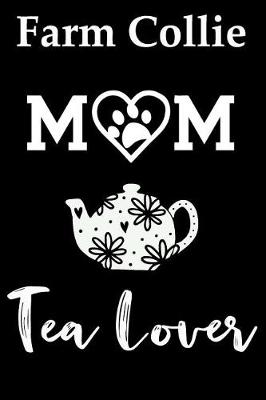 Book cover for Bullmastiff Mom Tea Lover