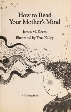 Book cover for How to Read Your Mother's Mind