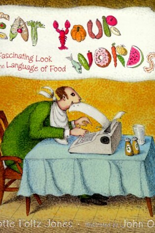 Cover of Eat Your Words