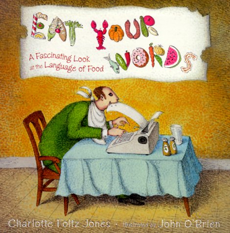 Book cover for Eat Your Words