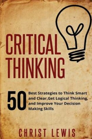 Cover of Critical Thinking