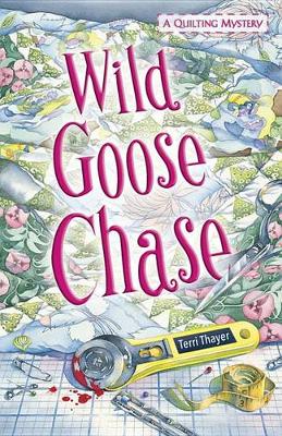 Book cover for Wild Goose Chase