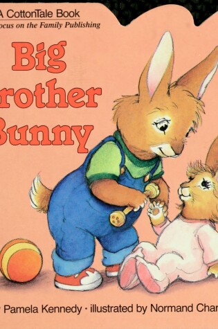 Cover of Big Brother Bunny