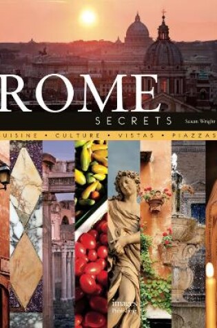 Cover of Rome Secrets
