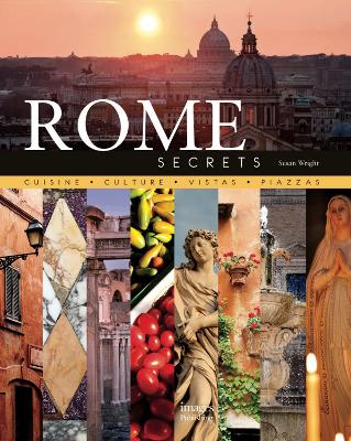 Book cover for Rome Secrets