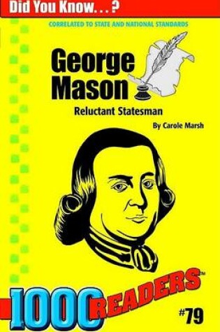 Cover of George Mason