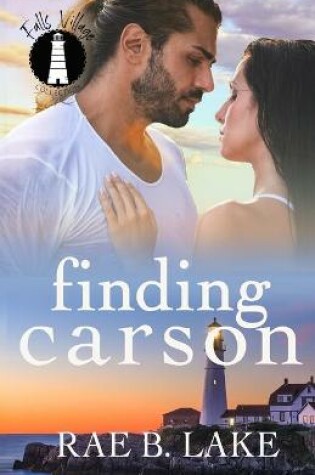 Cover of Finding Carson