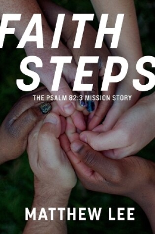 Cover of Faith Steps