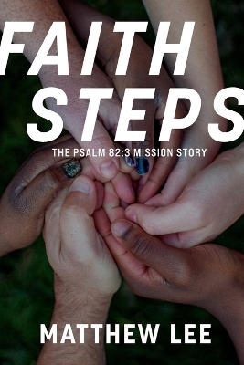 Book cover for Faith Steps