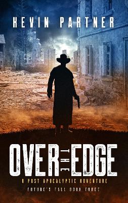 Book cover for Over the Edge