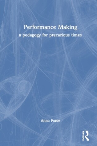 Cover of Performance Making