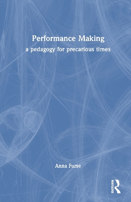 Book cover for Performance Making