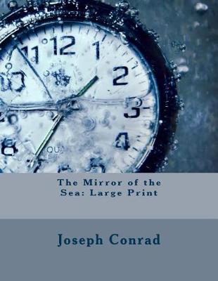 Book cover for The Mirror of the Sea