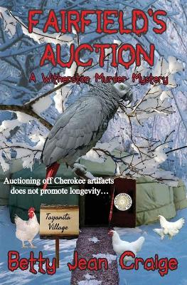 Book cover for Fairfield's Auction