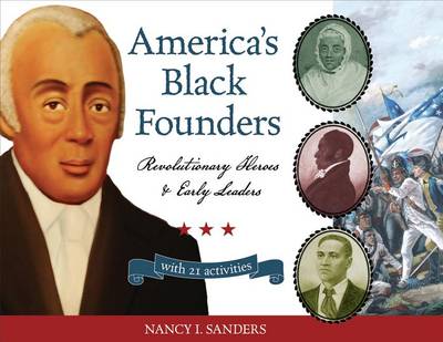 Book cover for America's Black Founders