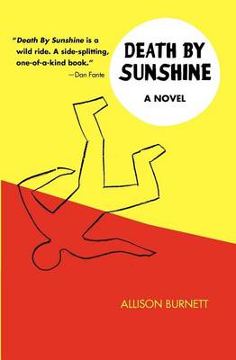 Book cover for Death by Sunshine