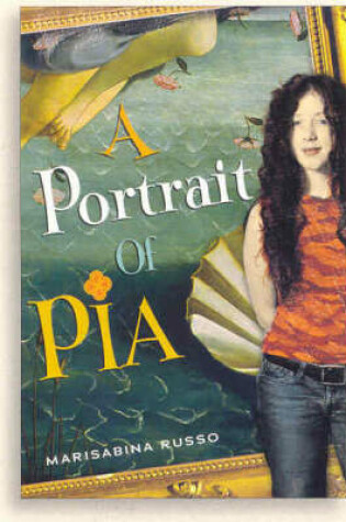 Cover of Portrait of Pia
