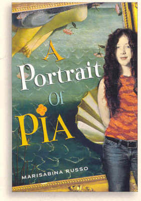 Book cover for Portrait of Pia