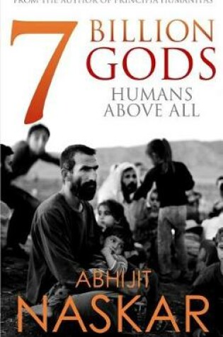 Cover of 7 Billion Gods