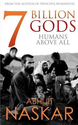 Book cover for 7 Billion Gods