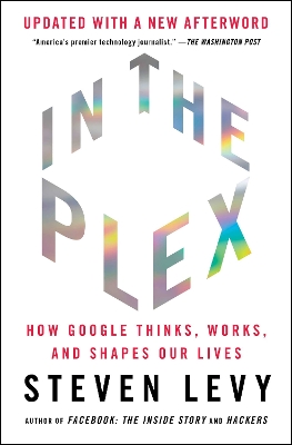 Book cover for In the Plex