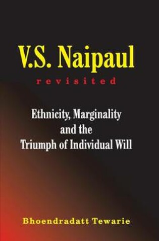 Cover of V.S. Naipaul Revisited