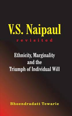 Book cover for V.S. Naipaul Revisited