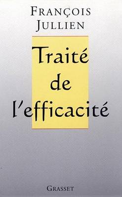 Book cover for Traite de L'Efficacite