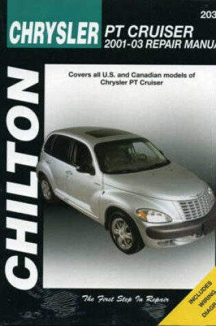 Cover of Chrysler PT Cruiser (2001-2003)