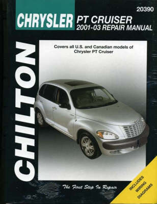 Cover of Chrysler PT Cruiser (2001-2003)