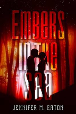 Book cover for Embers in the Sea