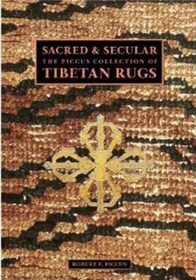 Book cover for Sacred and Secular