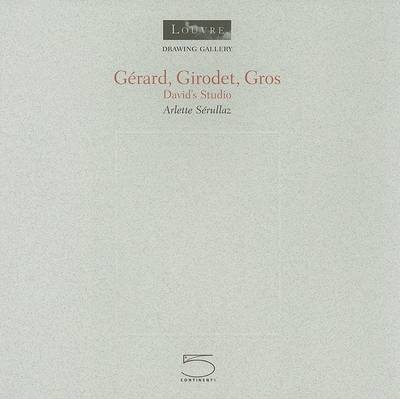 Book cover for Gerard, Girodet, Gros