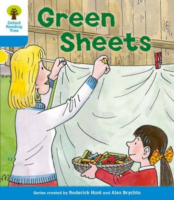 Book cover for Oxford Reading Tree: Level 3 More a Decode and Develop Green Sheets