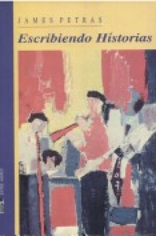 Cover of Escribiendo Historias