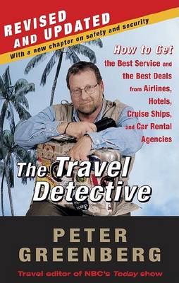 Book cover for The Travel Detective