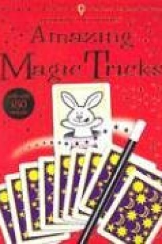 Cover of Amazing Magic Tricks