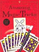 Book cover for Amazing Magic Tricks