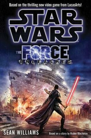 Cover of Star Wars Force Unleashed