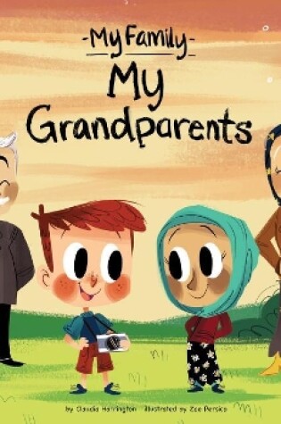 Cover of My Grandparents