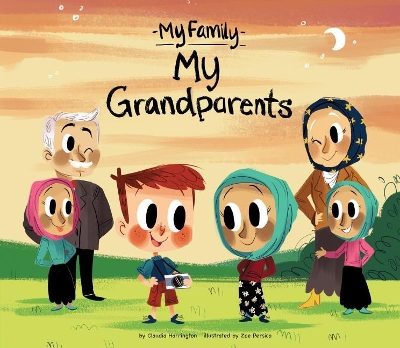 Cover of My Grandparents