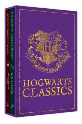 Cover of The Hogwarts Classics Box Set