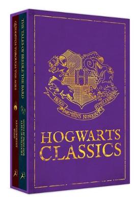 Book cover for The Hogwarts Classics Box Set