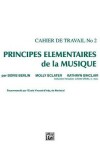 Book cover for Principes Elementaires de la Musique Volume 2