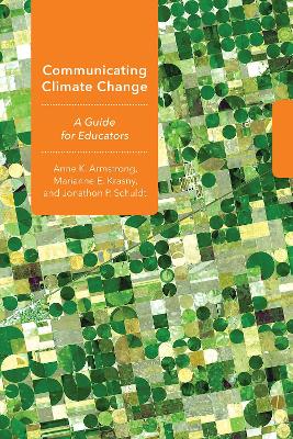 Book cover for Communicating Climate Change