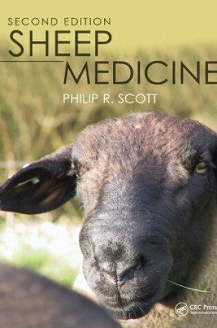 Cover of Sheep Medicine