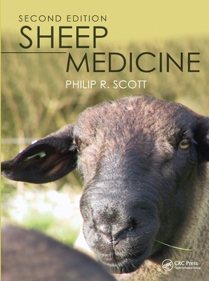 Book cover for Sheep Medicine