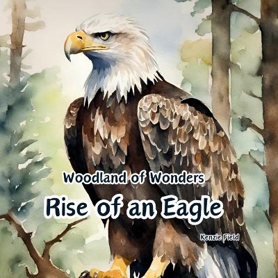 Book cover for Rise of an Eagle