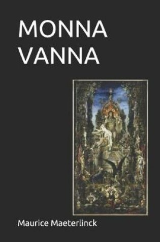 Cover of Monna Vanna